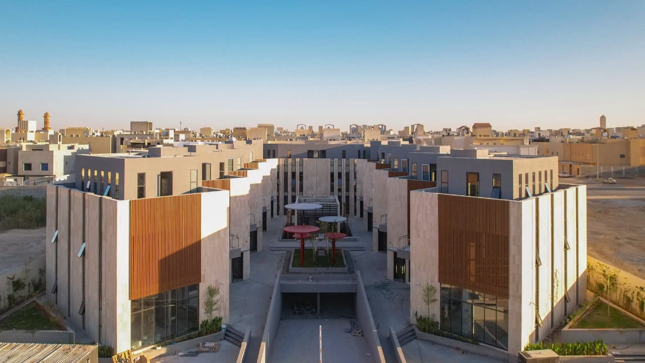 شركة فرصة الشمال العقارية