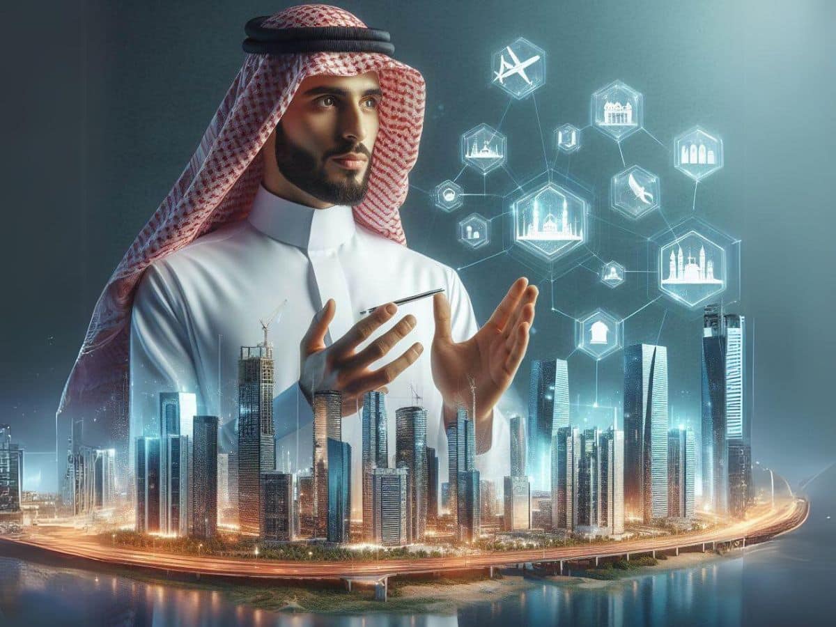 الاستثمار العقاري في السعودية 2024: مستقبل واعد ينتظرك!