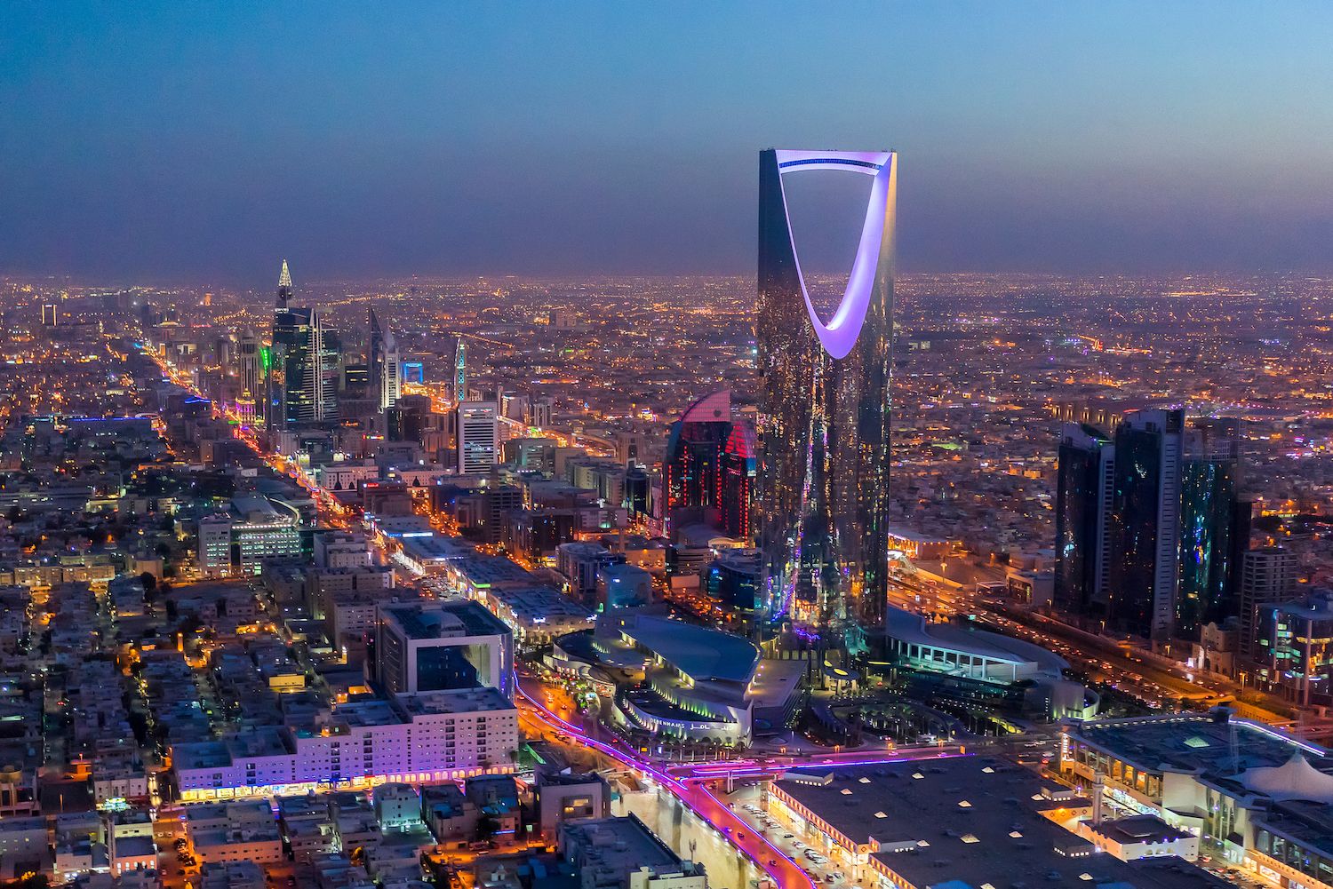 فرص استثمارية في السعودية: استثمر في المستقبل مع حصتك