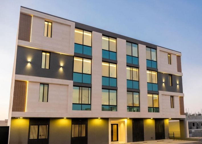 شركة فرصة النرجس العقارية